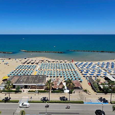 La Terrazza Sul Mare Daire Montesilvano Marina Dış mekan fotoğraf