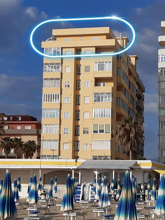 La Terrazza Sul Mare Daire Montesilvano Marina Dış mekan fotoğraf