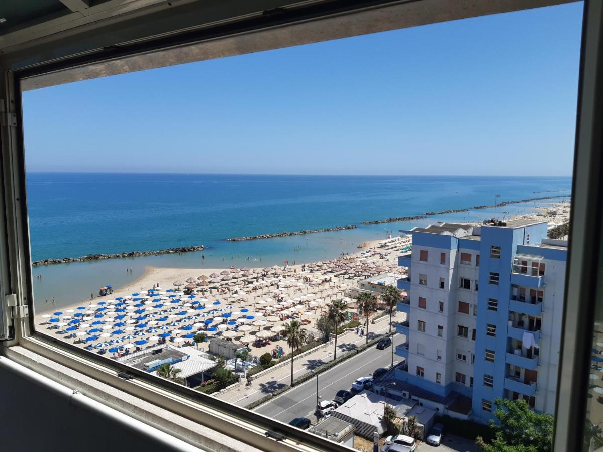 La Terrazza Sul Mare Daire Montesilvano Marina Dış mekan fotoğraf