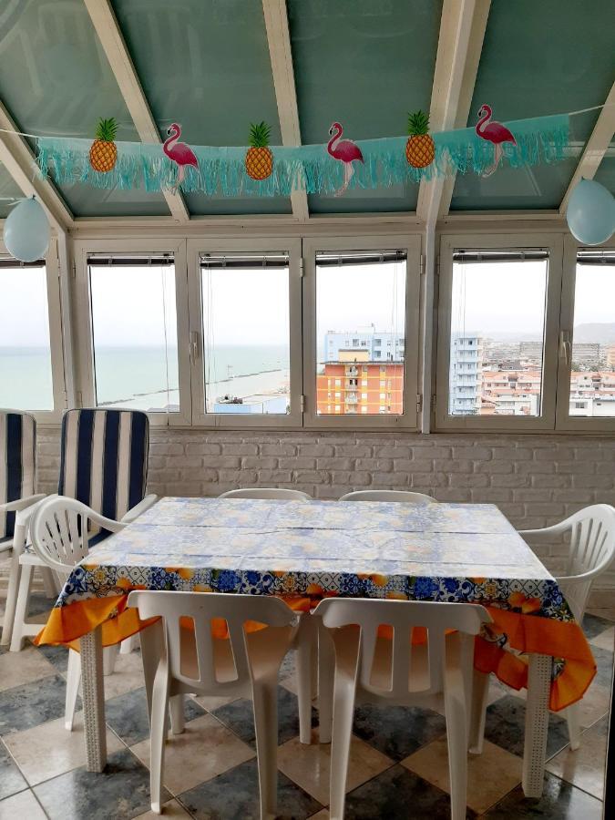La Terrazza Sul Mare Daire Montesilvano Marina Dış mekan fotoğraf
