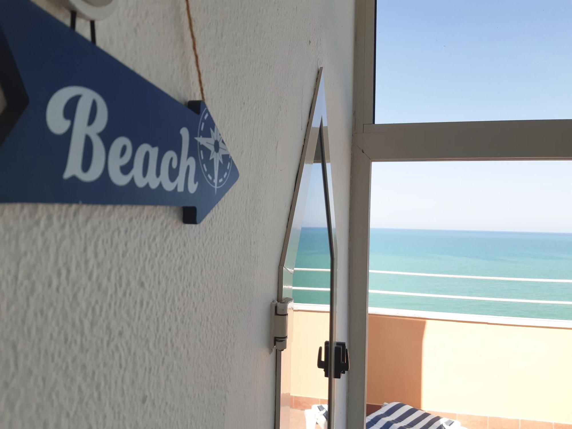 La Terrazza Sul Mare Daire Montesilvano Marina Dış mekan fotoğraf