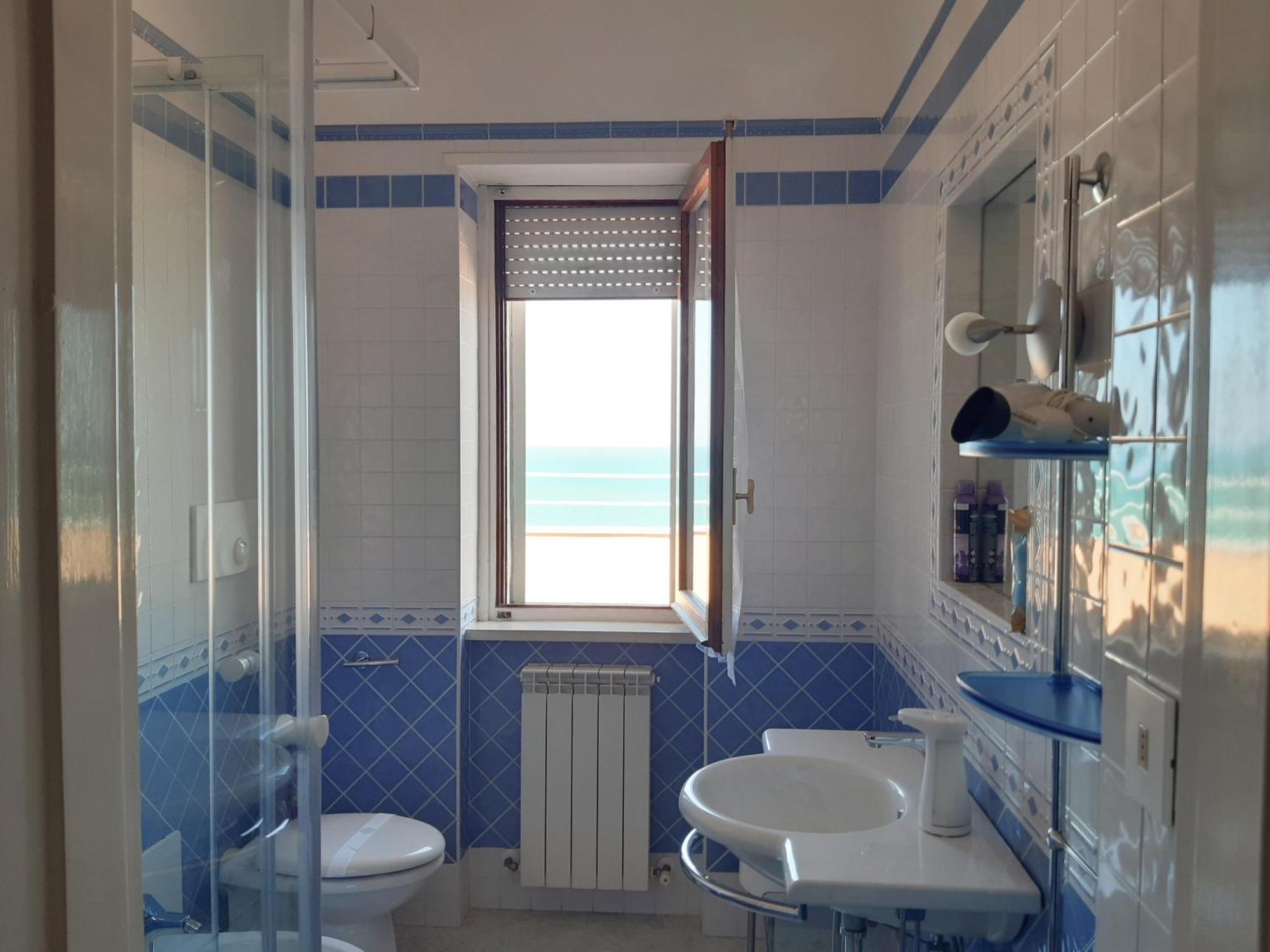 La Terrazza Sul Mare Daire Montesilvano Marina Dış mekan fotoğraf
