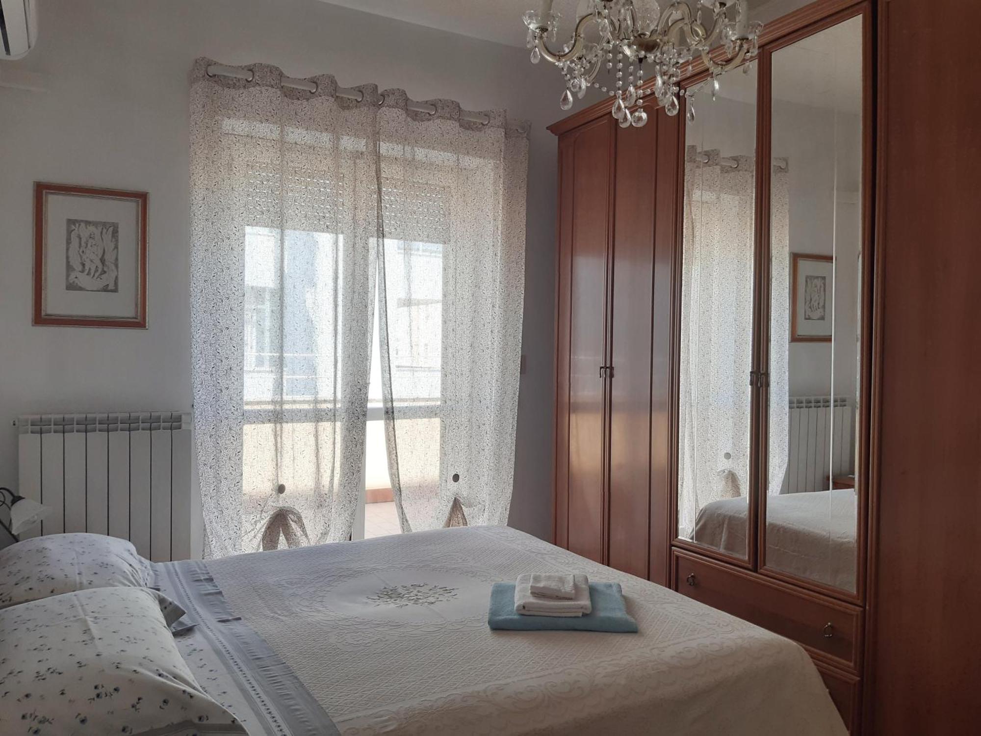 La Terrazza Sul Mare Daire Montesilvano Marina Dış mekan fotoğraf