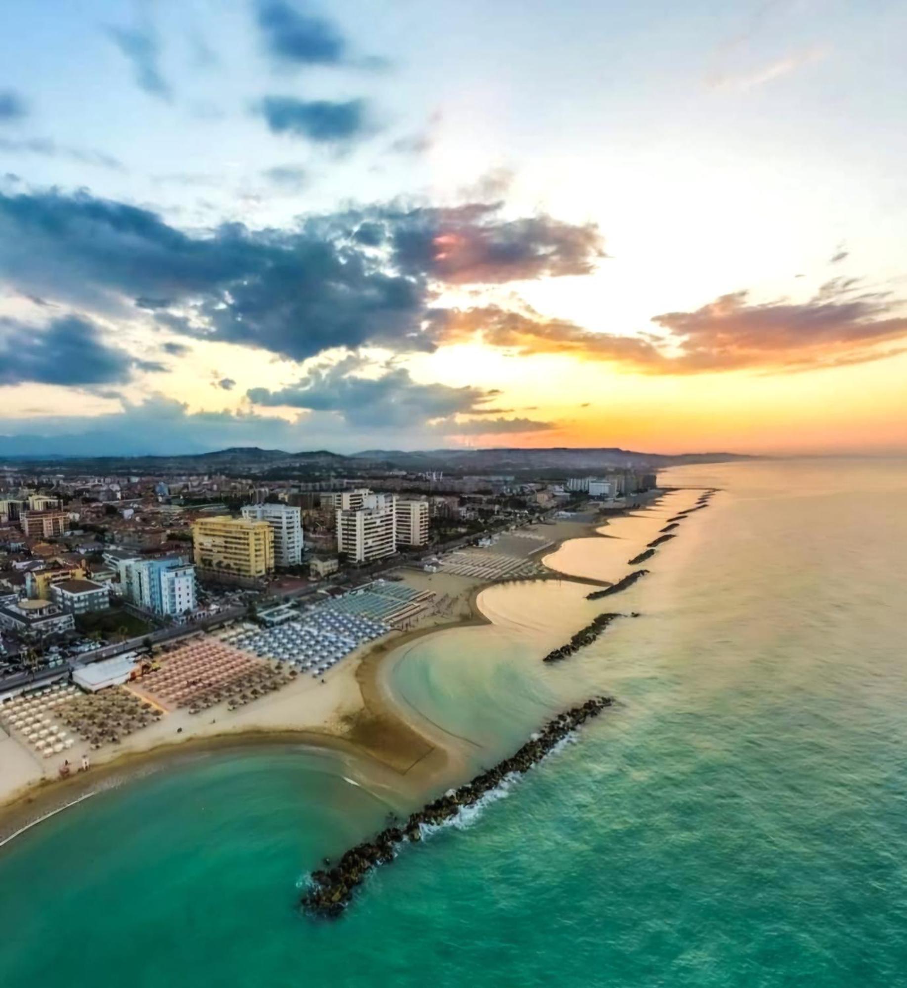 La Terrazza Sul Mare Daire Montesilvano Marina Dış mekan fotoğraf