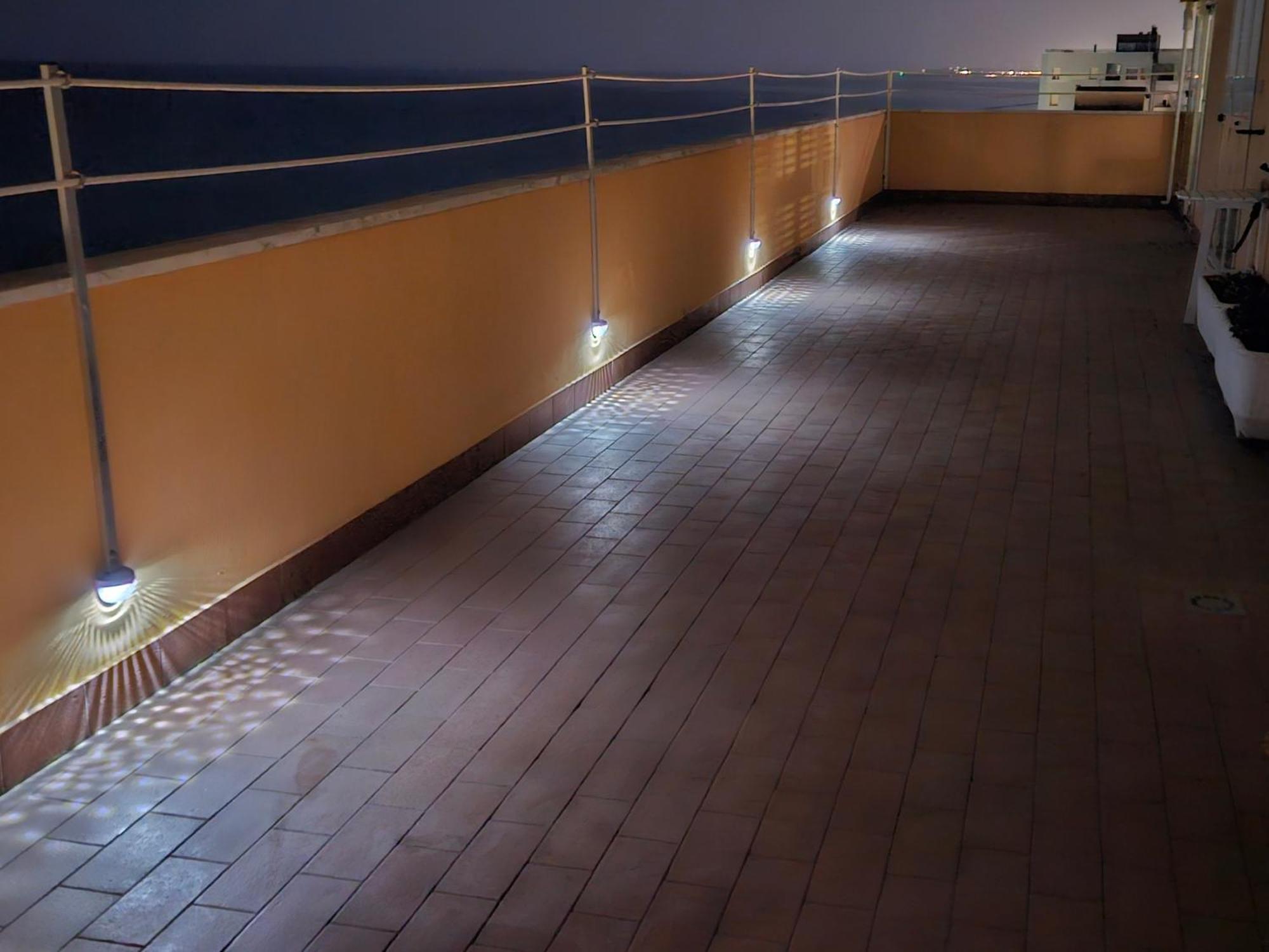La Terrazza Sul Mare Daire Montesilvano Marina Dış mekan fotoğraf